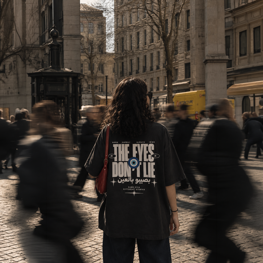 The eyes don't lie Tee