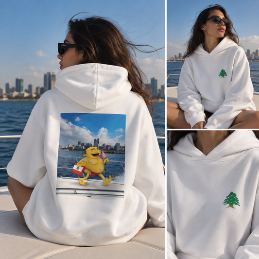 Abdo X Boat - Hoodie