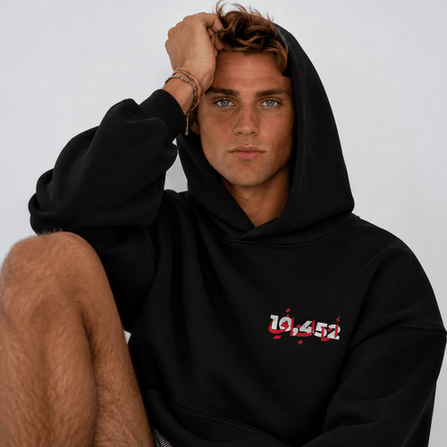 10,452 I Am Lebanese - Hoodie - The bargain lb
