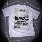 Not a meter less Tshirt