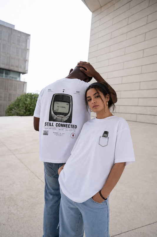 Still connected - OLD QUALITY