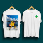 Abdo X Boat T-shirt