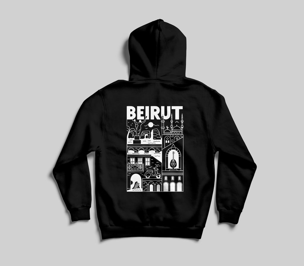 Beirut Hoodie
