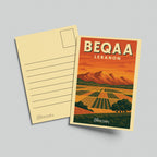 961 Postcard — Collectible Art Print