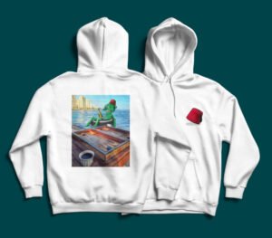 Cherif X Lebanon Hoodie