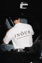 JNŌUB – Raised By The South - Oversized T-Shirt