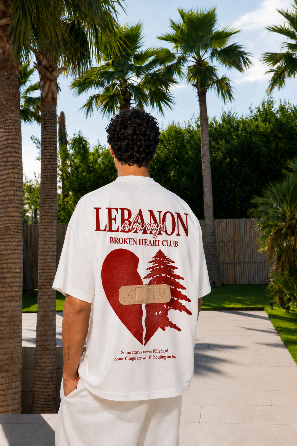 Lebanon Always – Limited Drop (20 Pieces Only)