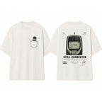 Still Connected — +961 Oversized T-Shirt