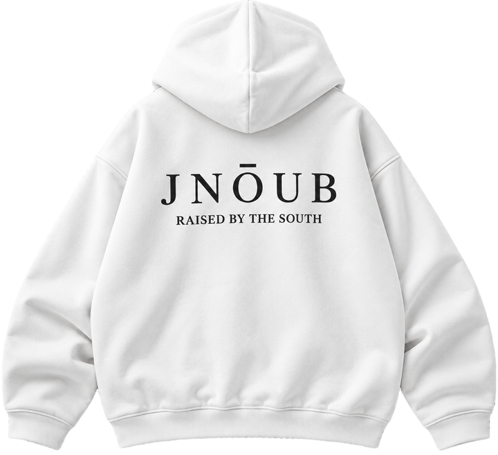 JNŌUB (Raised By The South) - Hoodie