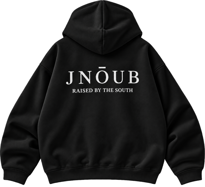 JNŌUB (Raised By The South) - Hoodie