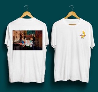 Family Guy X Lebanon Tshirt