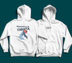 Mentally in Faraya — Hoodie