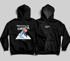 Mentally in Faraya — Hoodie