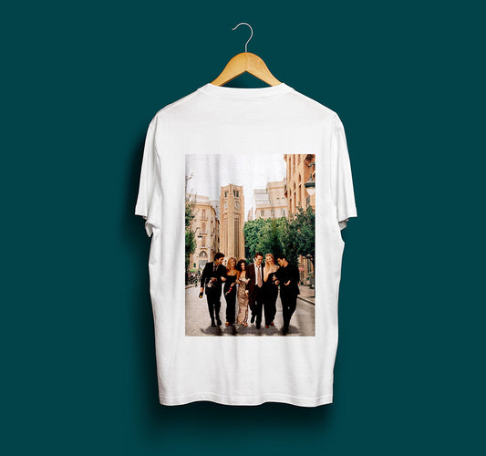Friends X Downtown Beirut — T-Shirt