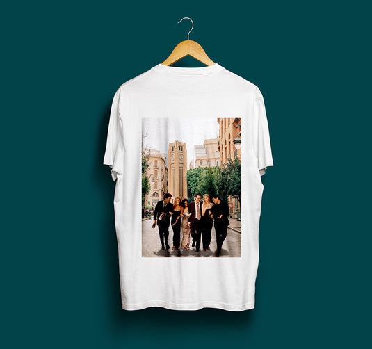 Friends X Downtown Beirut - T-Shirt