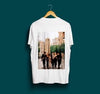 Friends X Downtown Beirut premium Lebanese graphic t-shirt by The Bargain LB