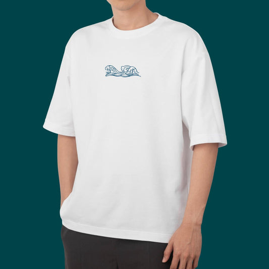 Batroun Waves — T-Shirt