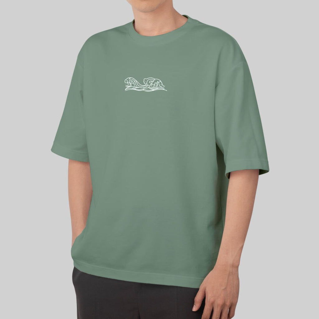 Batroun Waves T-shirt