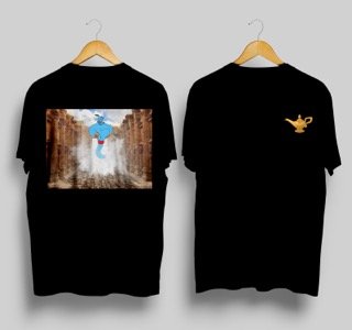 Gennie X Baalbak Tshirt