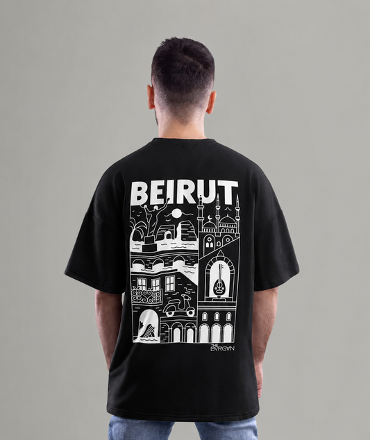Beirut — T-Shirt