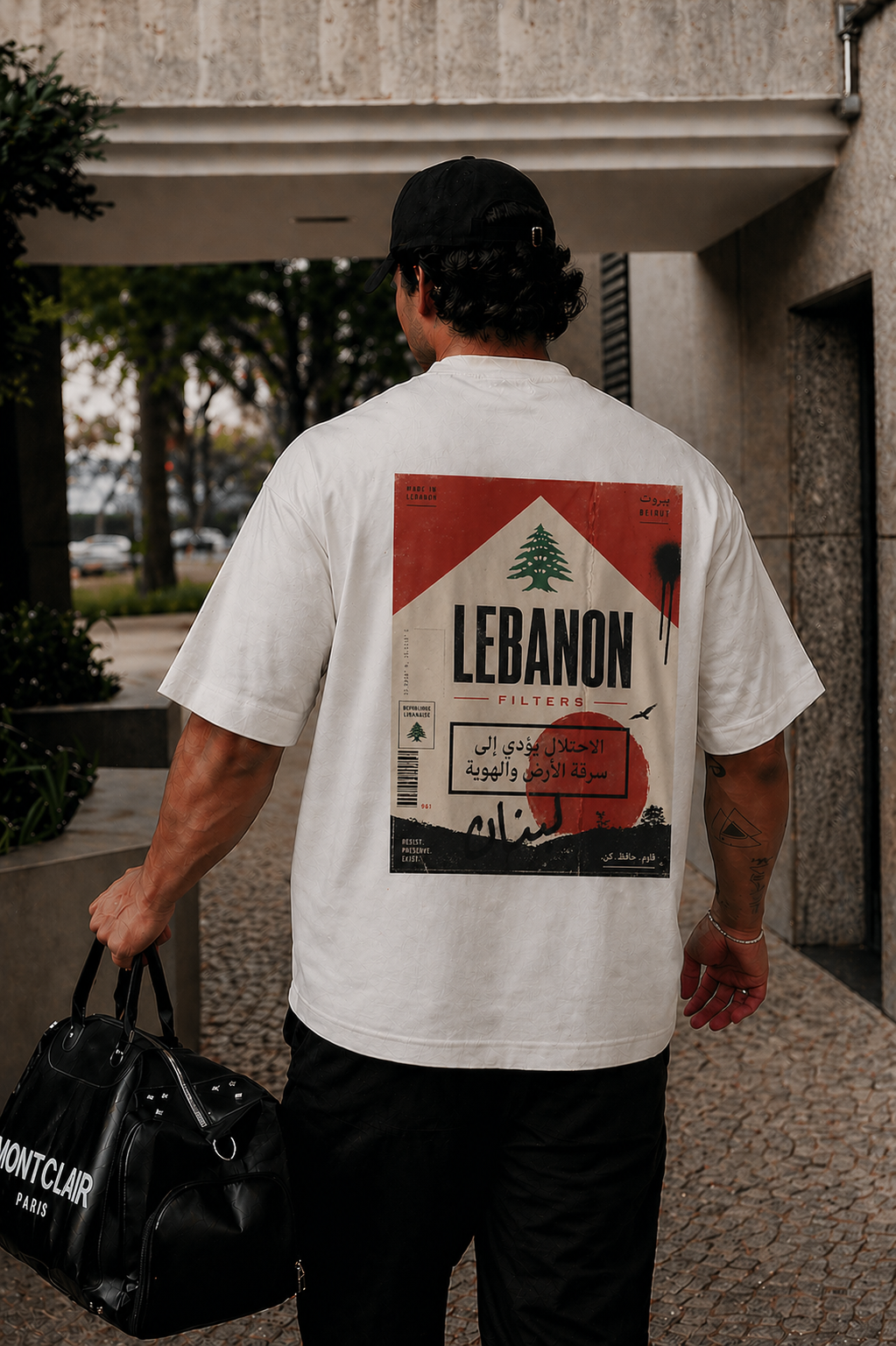Lebanon Filters — Not For Sale Edition