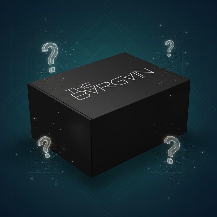 The Bargain LB mystery box — exclusive limited edition Lebanese streetwear surprise