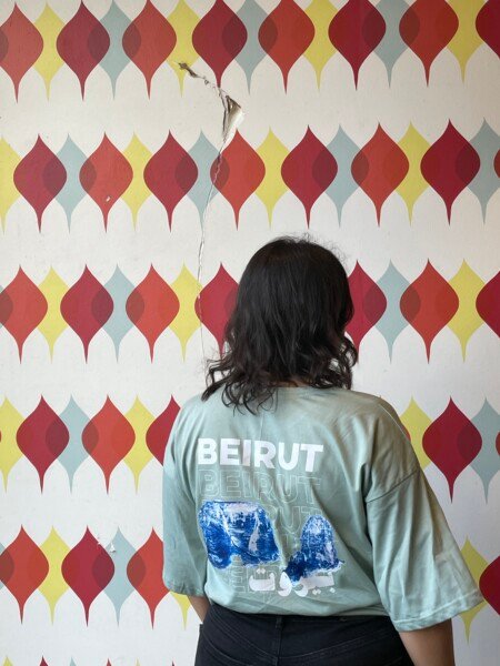Beirut T-shirt