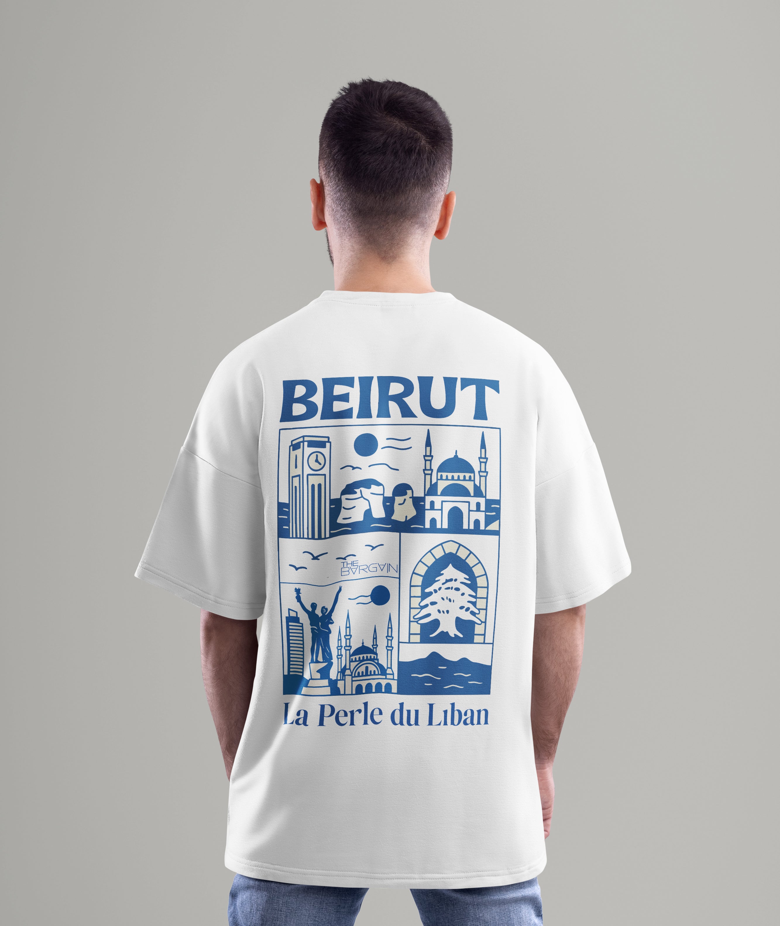 La perle du Liban