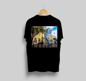 Monster X Lebanon — T-Shirt
