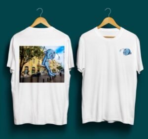 Monster X Lebanon Tshirt