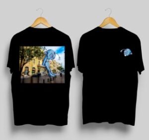Monster X Lebanon Tshirt