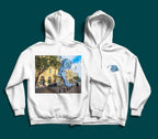 Monster X Downtown Hoodie