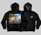 Monster X Downtown Hoodie