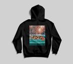 New girl X Saoufar Hoodie