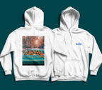 New girl X Saoufar Hoodie