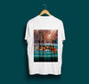 New Girl X Saoufar Lebanese graphic t-shirt by The Bargain LB
