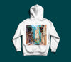 Scooby-Doo X Saifi Village Beirut Lebanese graphic hoodie by The Bargain LB