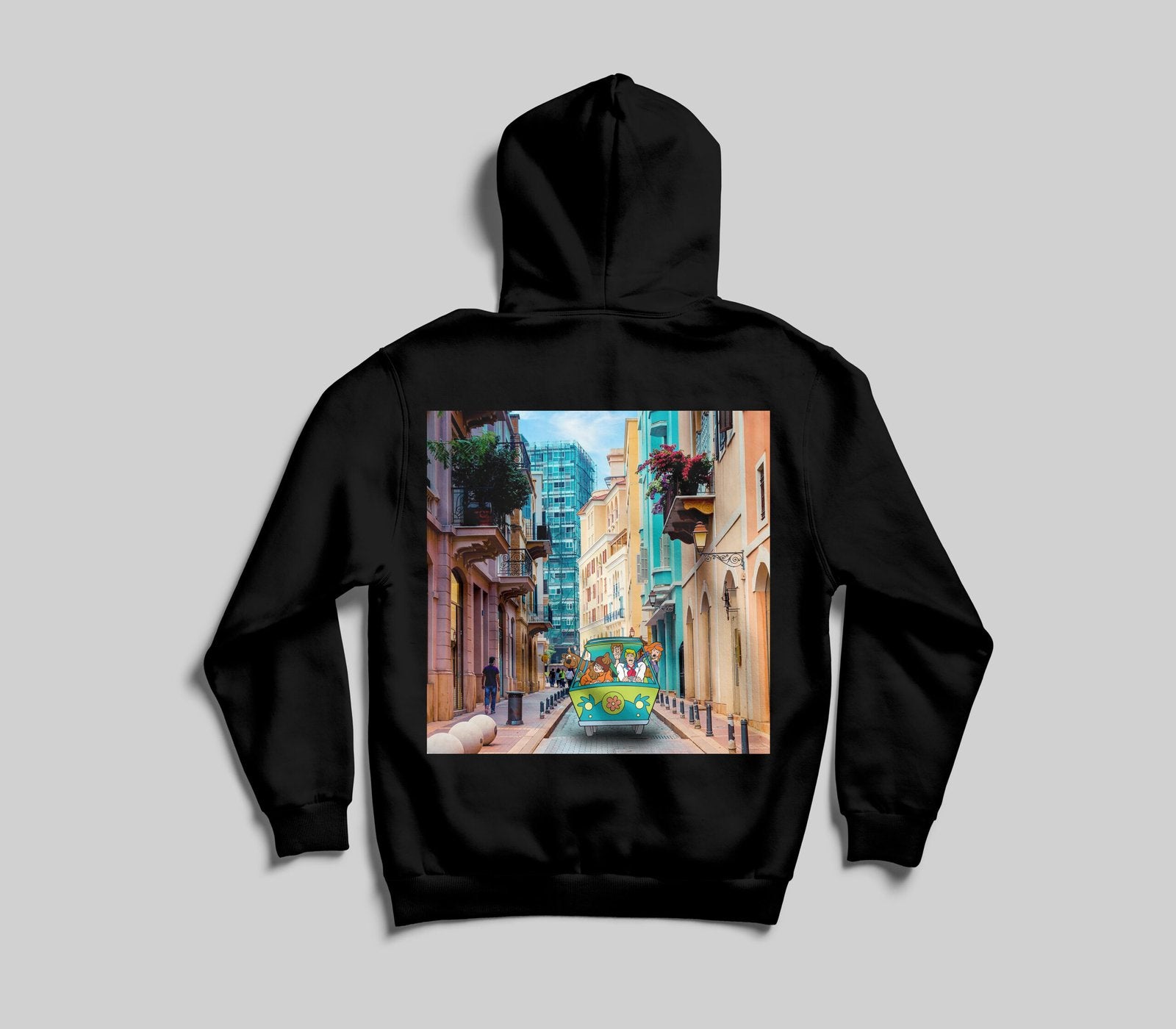 Scooby-Do X Saifi Hoodie