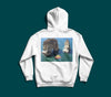 SpongeBob X Raouche Beirut rocks Lebanese graphic hoodie by The Bargain LB