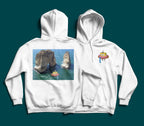 Spongebob X raouche Hoodie