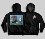 Spongebob X raouche Hoodie