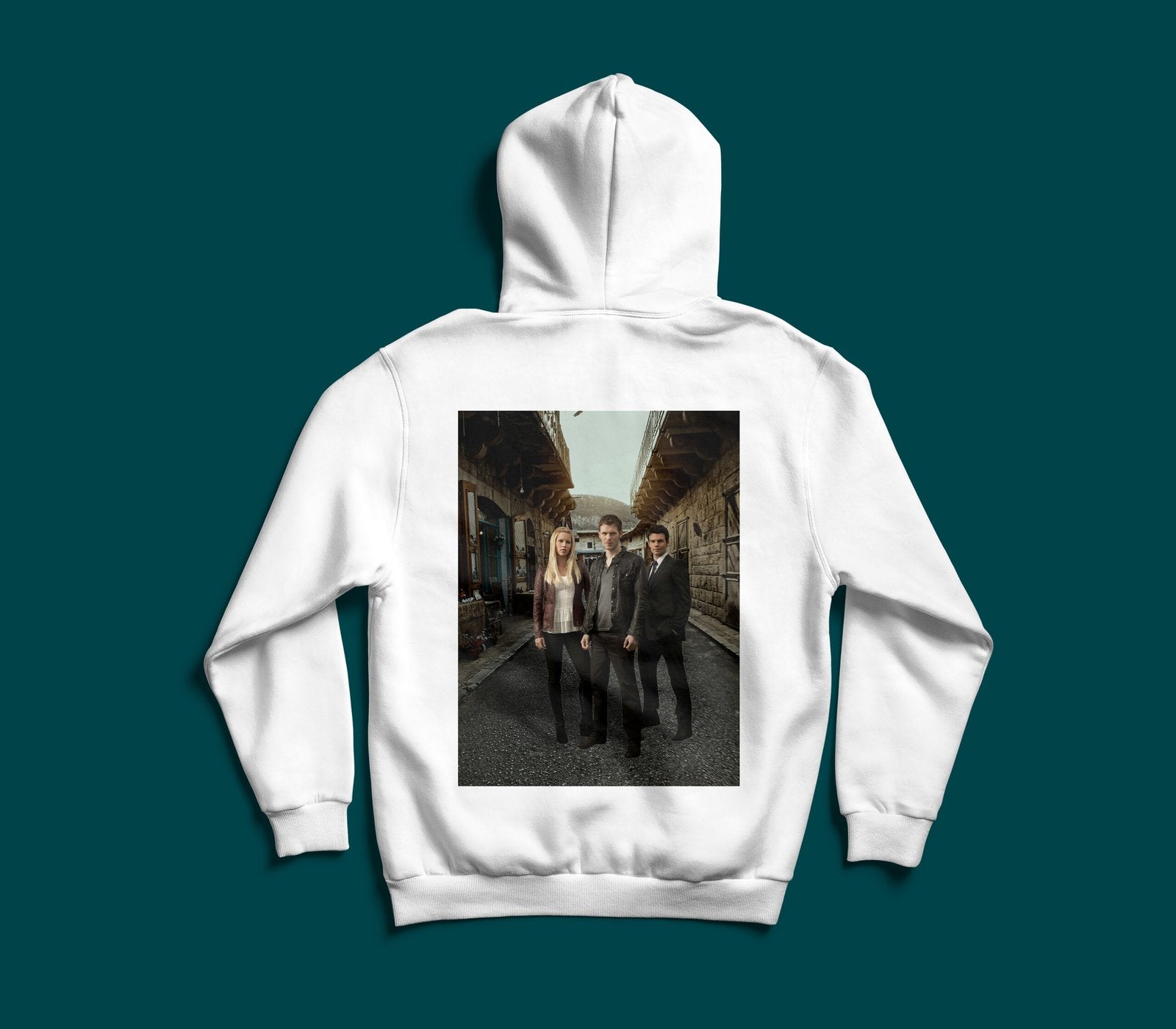 The Original X Jbeil Hoodie