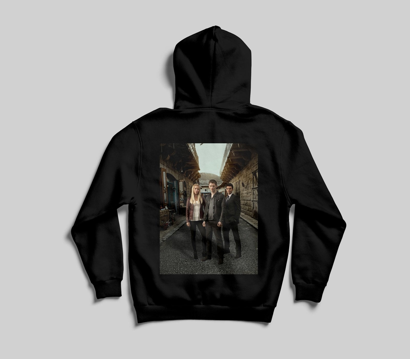 The Original X Jbeil Hoodie