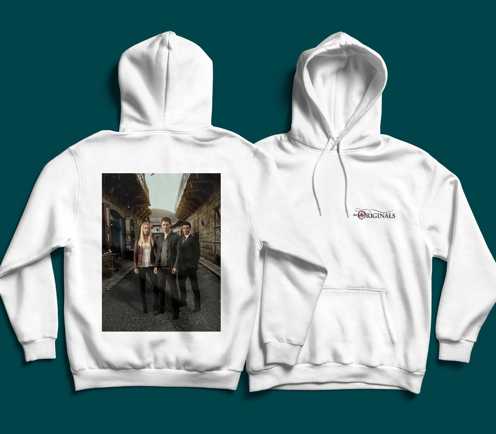The Original X Jbeil Hoodie