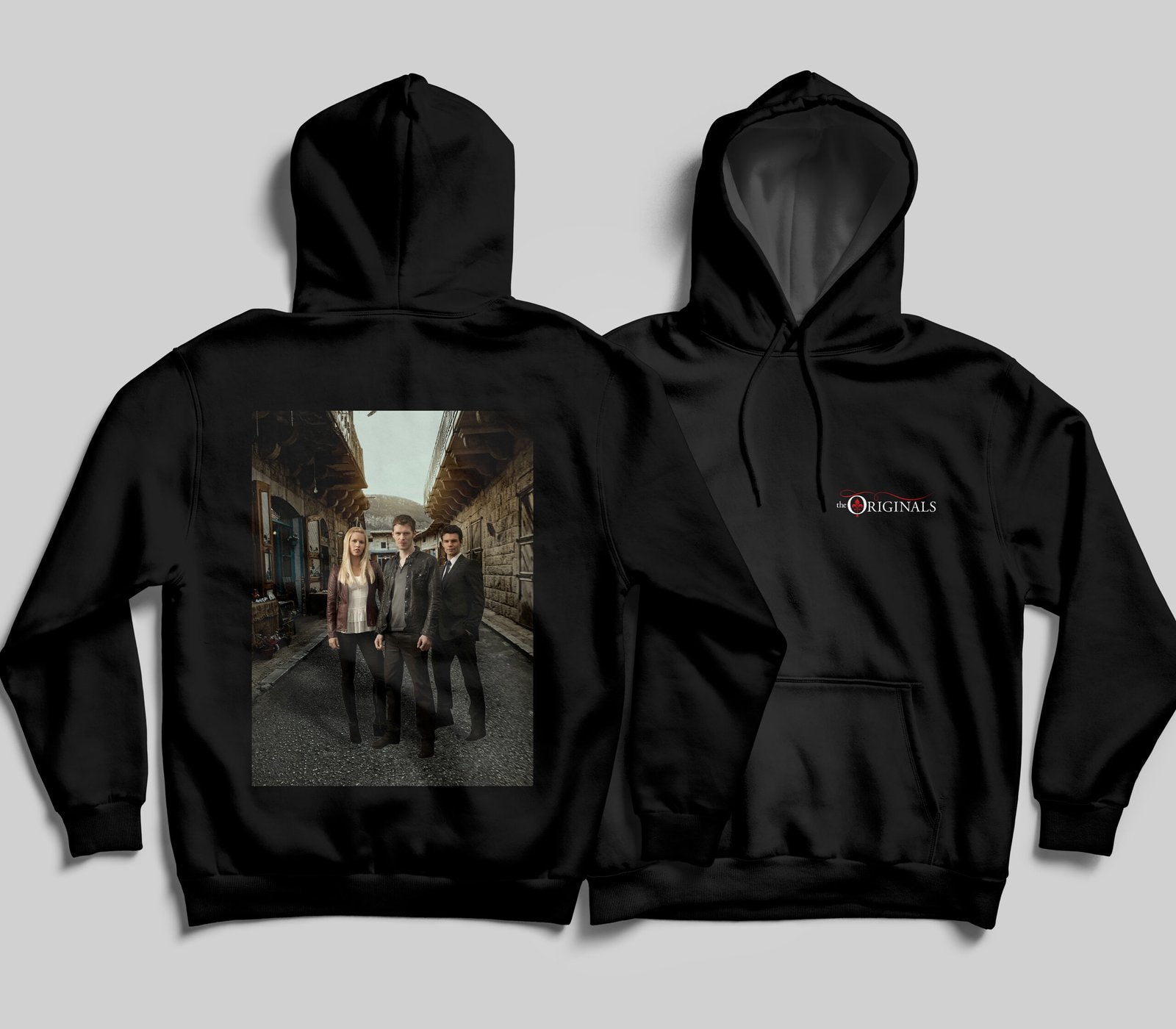 The Original X Jbeil Hoodie