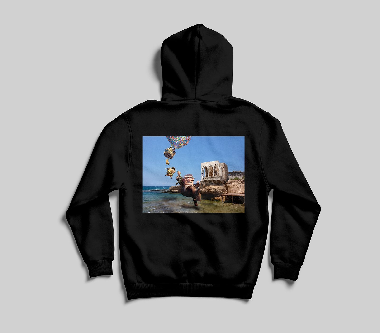 Up X Batroun Hoodie