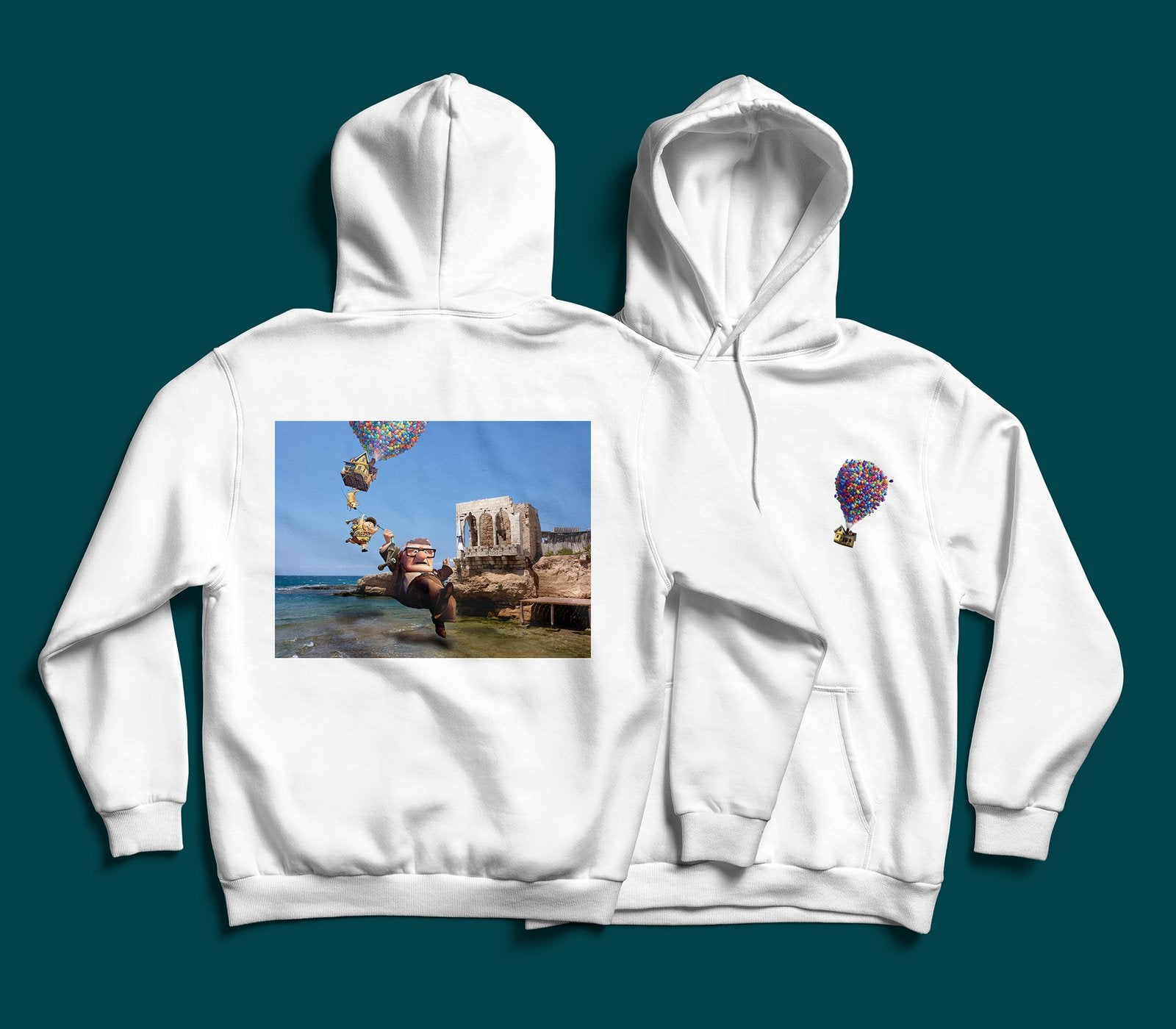 Up X Batroun Hoodie