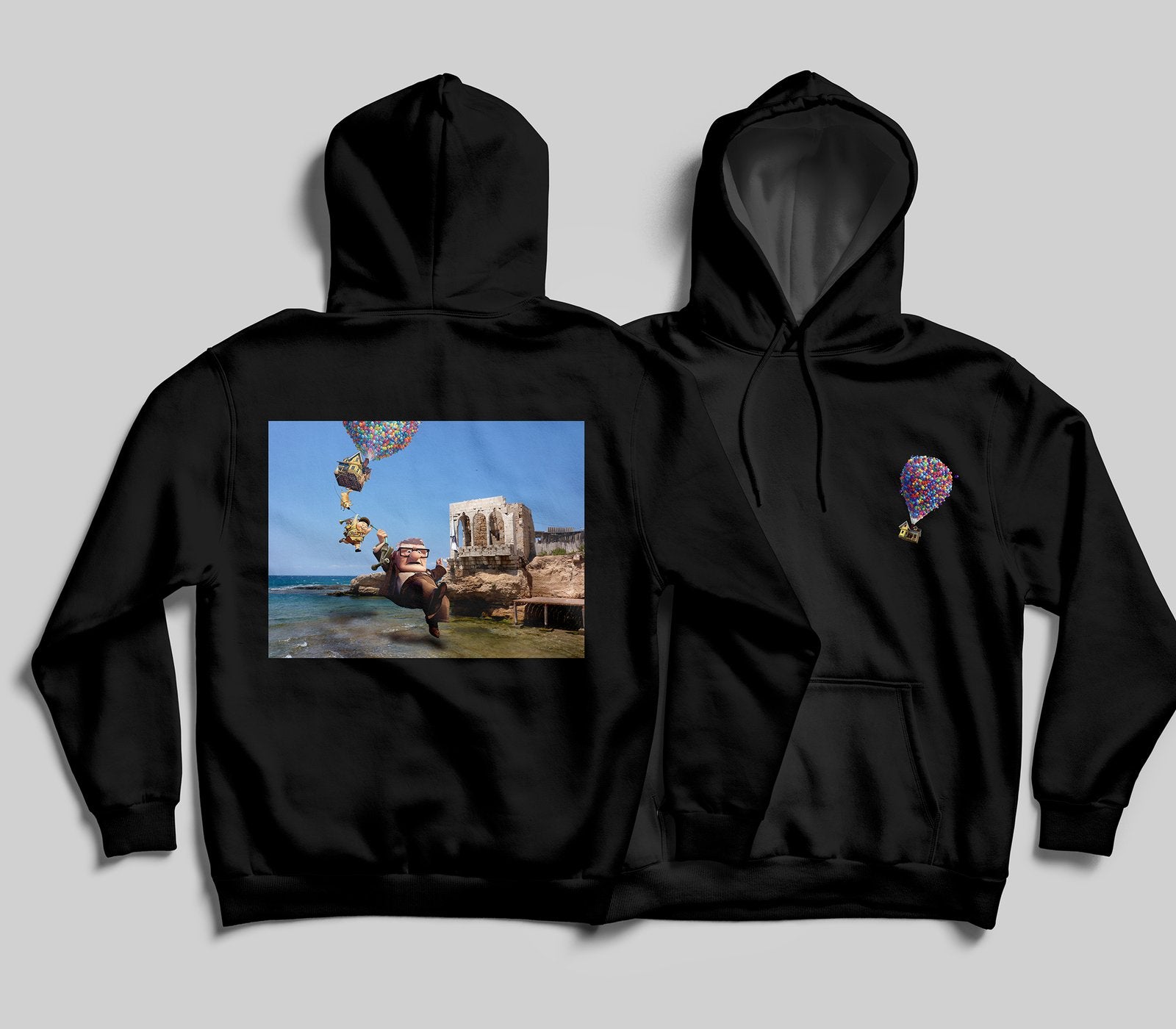 Up X Batroun Hoodie