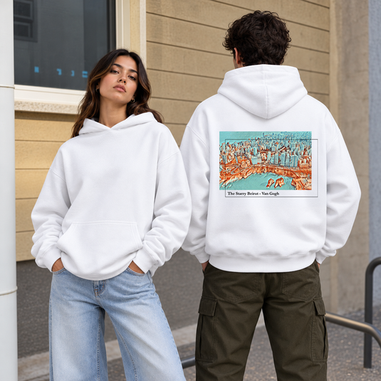 The Starry Beirut - Hoodie