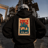 B of Heart - Hoodie - The bargain lb